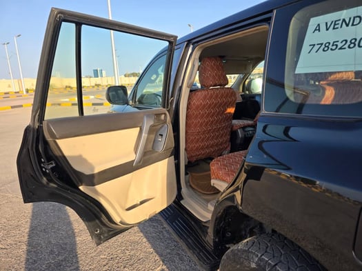 Toyota Prado TXL 2013, boîte manuelle, diesel