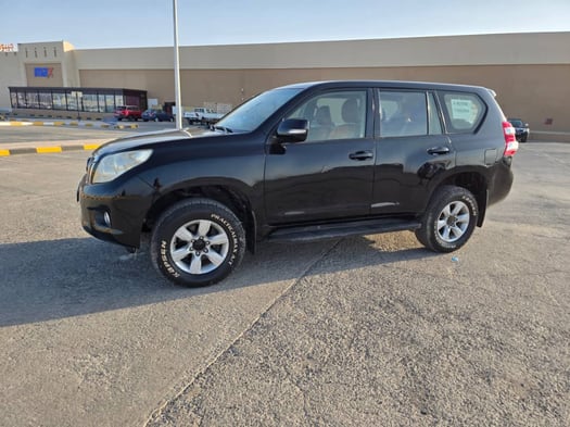 Toyota Prado TXL 2013, boîte manuelle, diesel