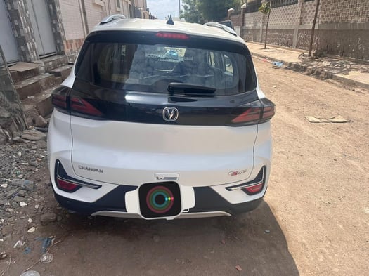 Changan CS15 2025, essence, boîte automatique 5 ans Garantie