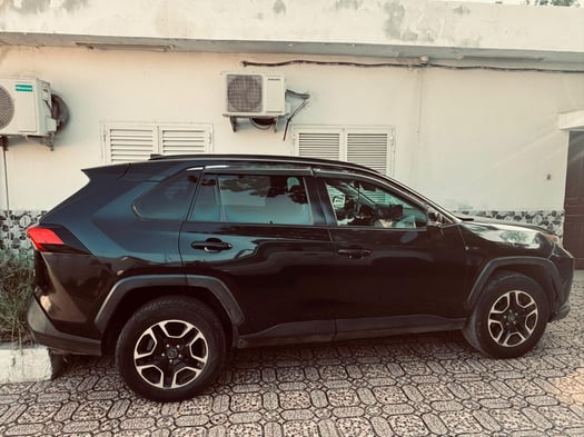 Toyota RAV4 XLE 2020 2.5L 203 ch, bon état, 51 500 km