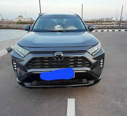 MITSUBISHI L200 2020 / TOYOTA RAV4 2021 / JETOIR X70 PLUS 2022