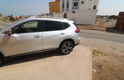 Nissan X-Trail 2019 7 places