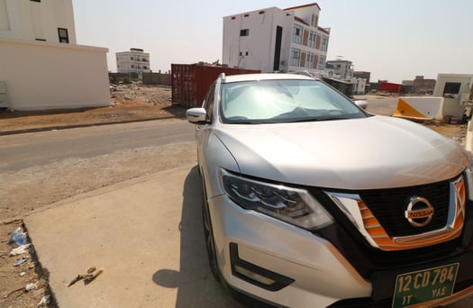 Nissan X-Trail 2019 7 places