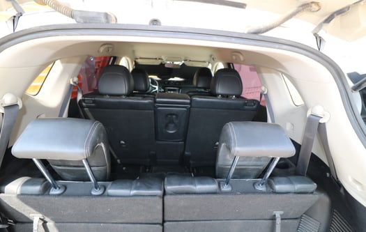 Nissan X-Trail 2019 7 places
