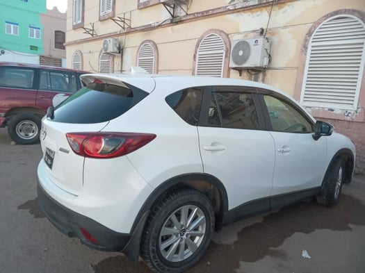 Mazda Automatique neuve à faible consommation