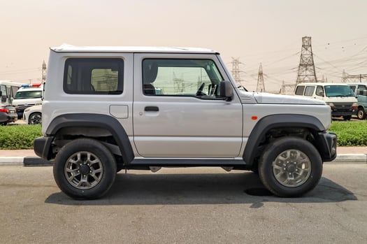 Suzuki Jimny 1.5L