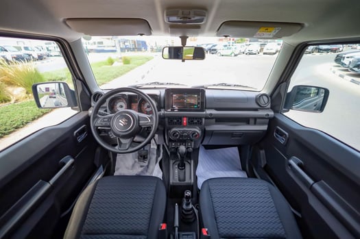 Suzuki Jimny 1.5L