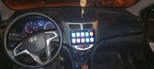 Hyundai Accent automatique, diesel, fiable et économique