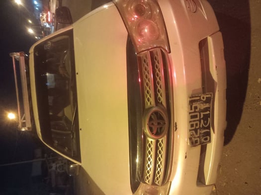 Toyota Fortuner 2010 - SUV robuste et économique, en excellent état