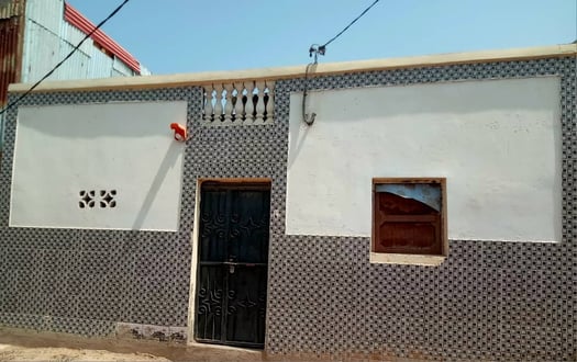 Maison 120m², 3 chambres, quartier calme à Hodan