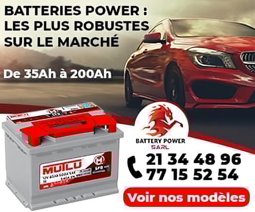 Batteries Power MUTLU – Haute performance pour tous types de véhicules
