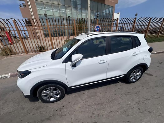 Changan CS15 2025, essence, boîte automatique
