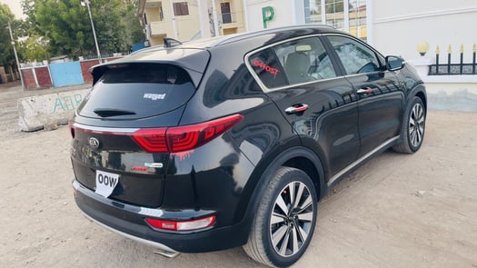 Kia Sportage 4th Gen Style Edition, Diesel, Automatique, Toutes Options