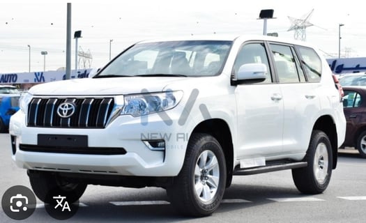Kit complet pour Toyota Prado