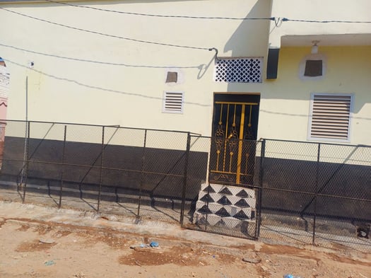 Maison F2 neuve avec véranda à louer à Quartier 4