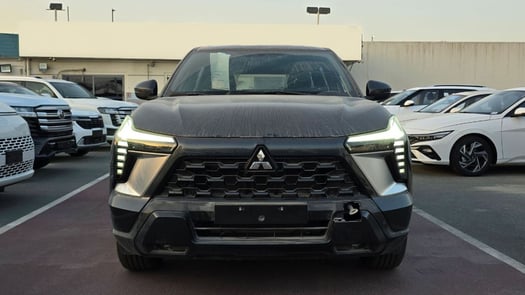 Mitsubishi Xforce