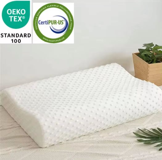 Oreiller orthopédique