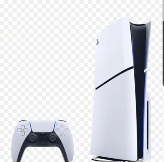 PlayStation 5 avec Manette et Jeu FFC25