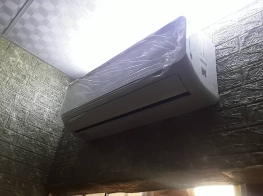 Split Hybride Inverter/Solaire. Sur commande.