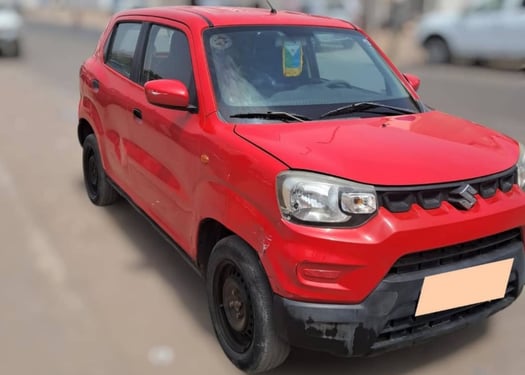 Suzuki S-Presso 2021, 97 746km, négociable