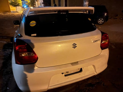 Suzuki Swift 2017, Automatique,Essence