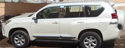 Toyota Prado TXL en excellent état à vendre
