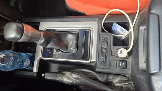 Toyota Prado VX Active 2021, diesel, boîte Automatique, première main