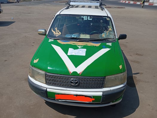 Toyota Probox 2017, en bon état, à négocier