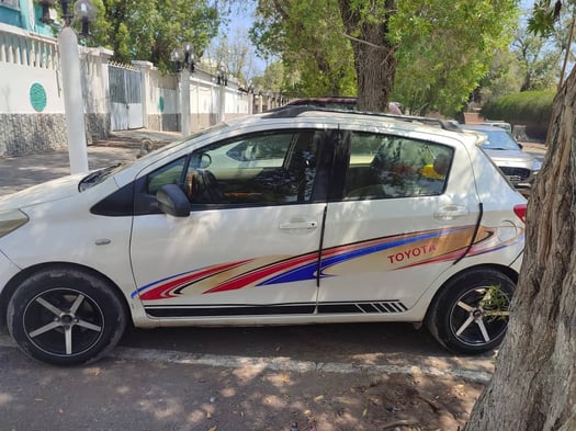 Toyota Yaris, boîte automatique, faible consommation