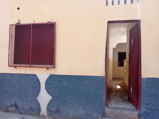Maison F3 avec terrasse à louer