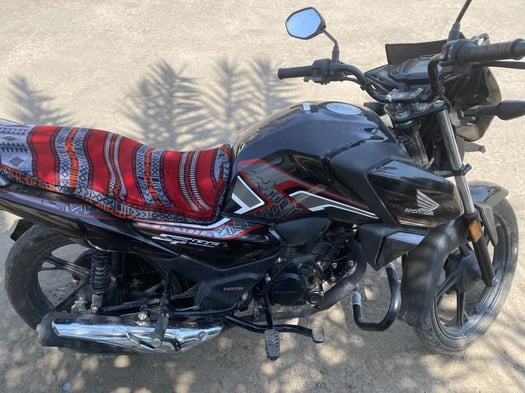 Moto Honda neuve à vendre