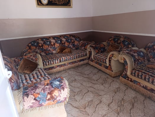 Salon complet à vendre - Excellent état