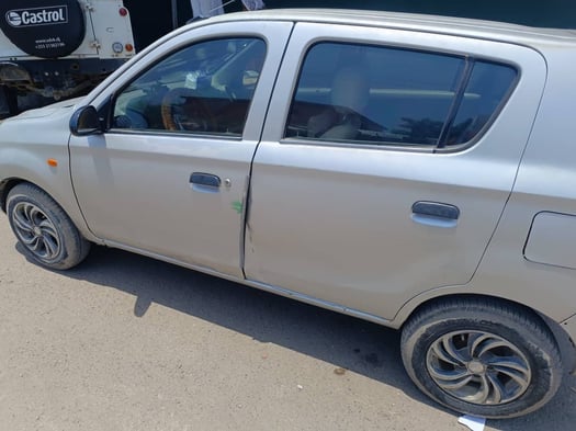 Suzuki Alto 800, 2017, manuelle, économique, climatisation