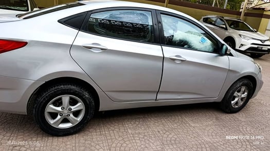 Suzuki Celerio 2023, Hyundai accent a louer