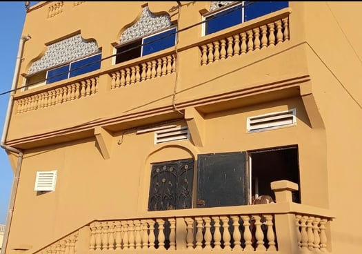 Appartement 4 chambres avec terrasse à louer à HODAN 2