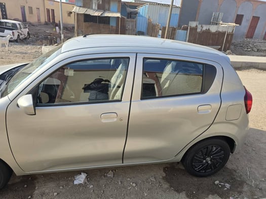 Toyota Vitz 2024, automatique, essence économe