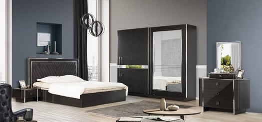 Ensemble chambre et salle à manger élégant et solide à vendre