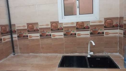 Maison F3 à louer avec terrasse dans la Cité Nassib