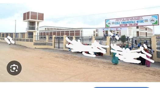 Maison F3 à louer avec terrasse dans la Cité Nassib