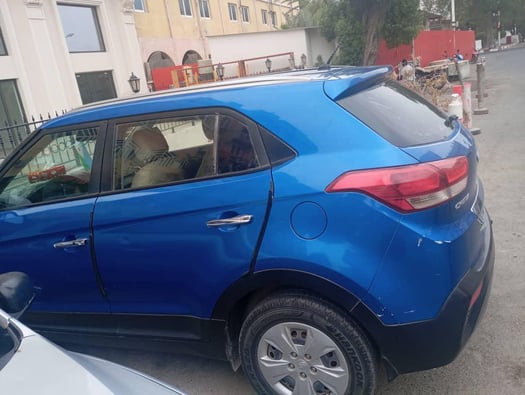 Hyundai CRETA 2019 / TOYOTA HILUX 2013/ TOYOTA HILUX 2010