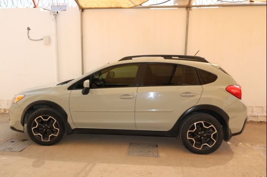 2014 Subaru Crosstrek 60,000 kilomètres