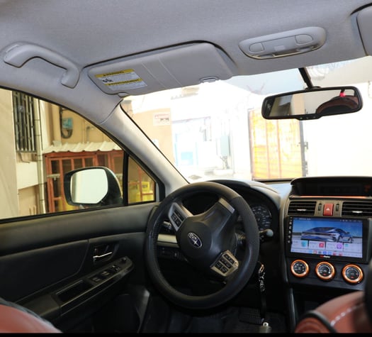 2014 Subaru Crosstrek 60,000 kilomètres