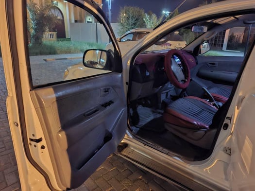 TOYOTA HILUX 2013 / TOYOTA HILUX 2010