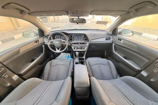 Hyundai Sonata Sport