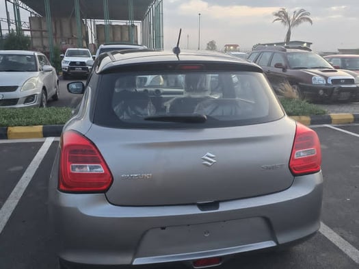 Suzuki Swift Djibouti