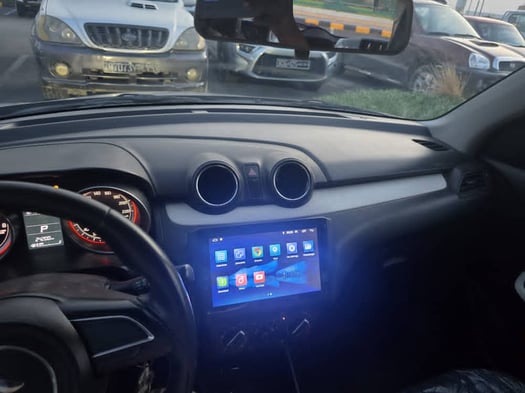 Suzuki Swift Djibouti