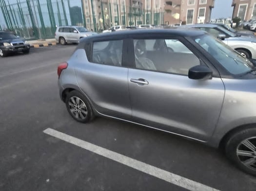 Suzuki Swift Djibouti