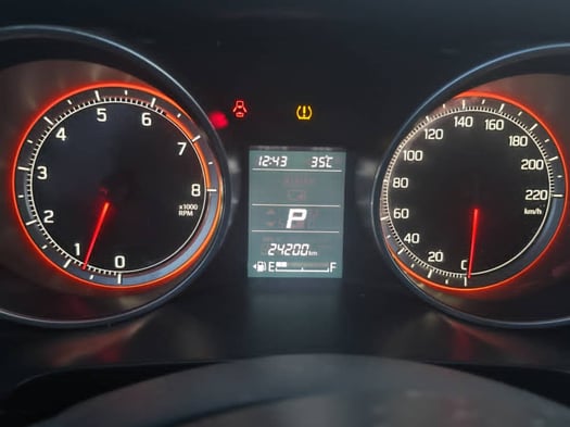 Suzuki Swift Djibouti