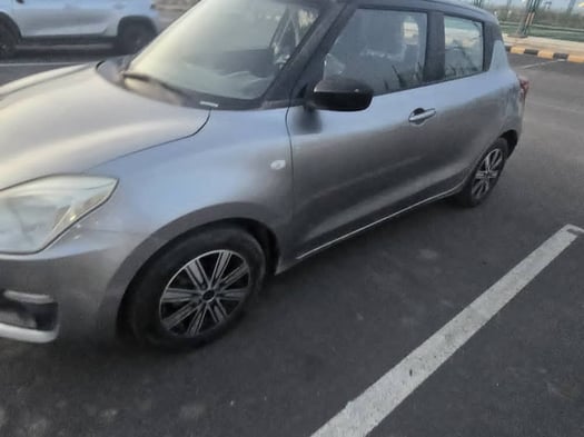 Suzuki Swift Djibouti
