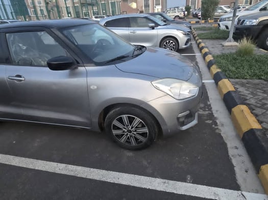 Suzuki Swift Djibouti